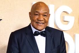 RIP George Foreman