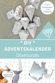 Printable Adventskalender Selber Basteln Ausgefallene Adventskalender Selber Baste Mit Bildern Adventskalender Selber Basteln Adventskalender Diy Adventskalender Basteln
