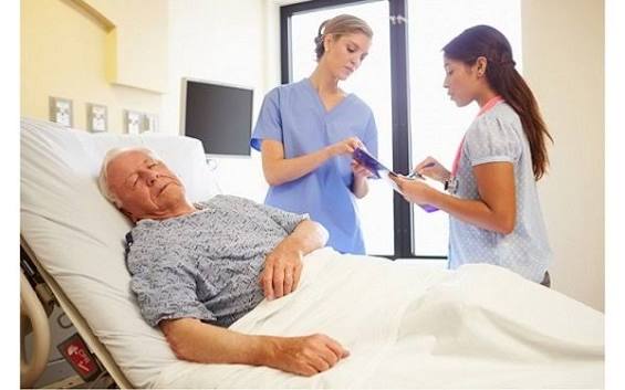 Những nguy cơ người bệnh nằm lâu một chỗ phải đối mặt