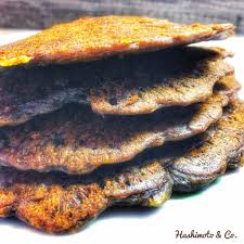 Aip Pfannkuchen Hashimoto Und Co Paleo Autoimmunprotokoll Aip Aip Rezepte Kochbanane Lebensmittel Essen