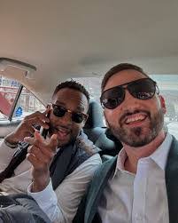 Gerald Mcelroy's Instagram, Twitter & Facebook