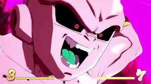 Dbfz Kid Buu Combos Youtube