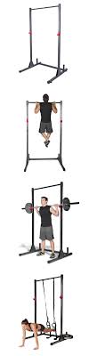 Pull Up Bars 179816 Power Rack Exercise Stand Free Standing Pull Up Bar Home Gym Cap Strength Buy It Now Only 116 99 On Eba Pull Up Bar Power Rack Up Bar