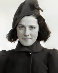 Femma Clara Blitz was born into a Dutch-Jewish family