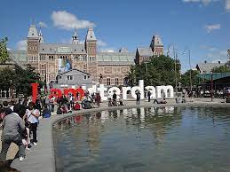 By closing this message and continuing to use the site you consent to cookie use by iamsterdam.com. I Amsterdam In Amsterdam Niederlande Sygic Travel