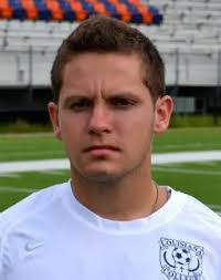 2012 Men's Soccer Roster