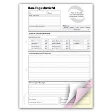 Ein paar tipps aus eigener sache, finden sie ganz. Bau Tagesbericht Mit Ihrem Logo