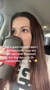 Katrina Mack's Instagram, Twitter & Facebook