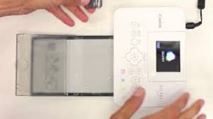 Maybe you would like to learn more about one of these? Werking Canon Selphy Cp810 Youtube