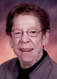 Obituary for Grace V. Kapp