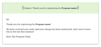 Dear sir, i would like to acknowledge the receipt of (mention the document name) on (mention date of receipt) we are currently examining the report and will update you further. How To Acknowledge Receipt Of Payment Via Email
