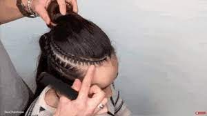 Viking Mohawk Braid Tutorial In 8 Simple Steps And Extra Tips Viking Braids Long Hair Styles Side Braid Hairstyles