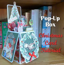Prepare 3 pieces of the a4 cardstock with your favorite colors. How To Make A Pop Up Box Christmas Card In Easy Steps