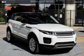 A first for land rover and among the many innovative features that make range rover evoque a pleasure to drive. Used 2018 Land Rover Range Rover Evoque Se For Sale Sold Ferrari Of Central New Jersey Stock L2901