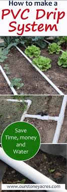 Or where ac power is unavailable, dig single stations battery operated controllers and timers offer the most convenient way to automate a drip irrigation or. 13 Diy Options For A Drip Irrigation System To Save You Time And Money