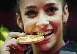 Yo amo gimnasia artistica