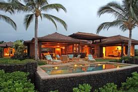 Hawaii Real Estate 8038 Homes Condos For Sale Tropical Beach Houses Estate Homes Hawaii Real Estate
