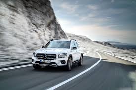 Mercedes Benz Glb Class Is A Small Seven Seater Does Bmw Follow Mercedes Benz Benz Benz Suv