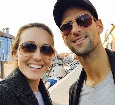 Serbia's novak djokovic won his fifth wimbledon title in july 2019 by beating roger federer in the finals. Nadal Wife Novak Djokovic Wife Is Djokovic Shotoe