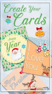I often make handmade cards which make use of them because they really can add in just the perfect finishing touch. Merry Christmas Cards Maker Stickers Messages For Android Apk Download