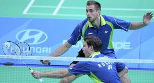 Personal website of oleksandr zinchenko. Segodnya V Ispanii Startuet Chempionat Evropy Po Badmintonu Sostav Sbornoj Rossii V Badminton