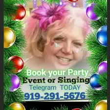 Sybil (@sybiltheclown) · Fuquay-Varina, NC