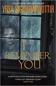 I remember you (2017),the content of the movie belongs to the category : Isolation In Iceland Thoughts On I Remember You Helen Barrell