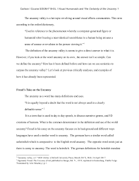 Visual Humanoids And The Certainty Of The Uncanny