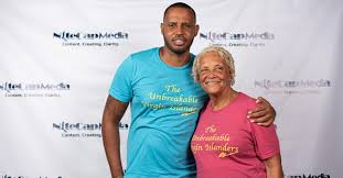 Journalist Peter Bailey Embarks