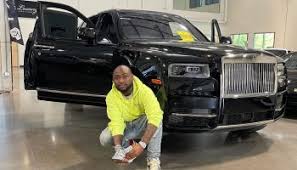 Marko arnautovic drehte heimlich in wien. Davido Never Bought A Rolls Royce It S His Father S Own Cmatrends