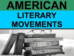 American Literary Movements Azsunset Literacy 4 12