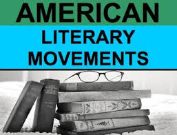 american literary movements azsunset literacy 4 12