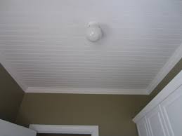 A wide variety of beadboard ceiling options are available to you, such as project solution capability, function, and ceiling tile shape. How To Paint A Beadboard Ceiling Calypso In The Country