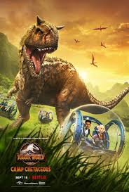 Your child will love coloring his favorite zoo animals. First Look Netflix S Jurassic World Camp Cretaceous Trailer