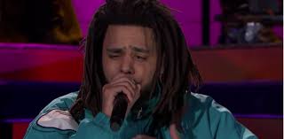 It's where your interests connect you with your people. J Cole Performed At Half Time Of The 2019 Nba All Star Game Sway S Universe