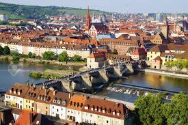 Lesen sie auch die bewertungen anderer kunden. Picturesque Landscape With Wurzburg Old Town Germany Stock Photo Picture And Royalty Free Image Image 16179453