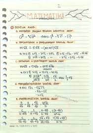 Sederhanakan bentuk akar berikut √75 jawab : Kelas 9 Matematika Bentuk Akar Ambisnotes Ambisnotes