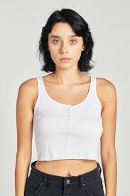 Download Premium Illustration Of Women S White Cropped Tank Top Mockup In 2020 White Crop Top Tank Cropped Tank Top Tank Tops