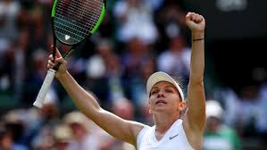 L'américaine a été balayée par simona halep en finale sur le gazon du all england club samedi. Wimbledon 2019 Tablou