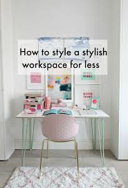 Homesense home interior farmhouse kitchen cabinets kitchen. Style A Desk Space For Less With My Top 10 Homesense Finds