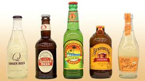 Savor The Pleasurable Burns Of Ginger Beer