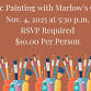 Ceramic Painting with Marlow’s Ceramics-ADULTS - McCreary County Public Library, 6 Main St Event Image