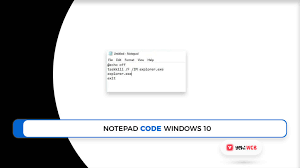 How to create notepad or text file windows? How To Permanently Remove The Activate Windows Watermark In Windows 10 Yehi Web