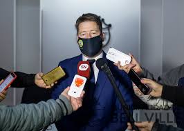 La ciudad podría contar a corto plazo con una Sección Seguridad Vial de  Gendarmería Nacional. - Municipalidad de Bell Ville