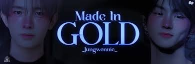 Made in Gold [Heewon]