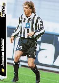 Questo sito contiene i dettagli sulle presenze, gol, assisti e minuti in campo del giocatore. 2000 Ds Planeta Calcio Serie A 99 Jonathan Bachini Front Cards Stickers Juve Trading Cards Cards Sports