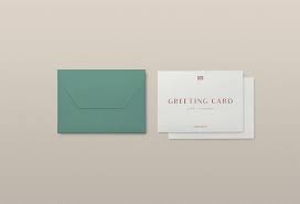 No matter how digitized we (will) get with the passage of time, some things won't change ever. Free Greeting Card Psd Mockup In 2020 Free Greeting Cards Greeting Cards Greetings