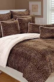 Thro By Marlo Lorenz Raquel Cheetah Printed Microplush Comforter Set Cheetah Leopard Print Bedding Animal Print Bedroom Comforter Sets