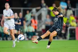Preview: Washington Spirit to Face Louisville in Yellow Out at Audi Field