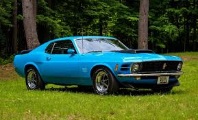 (photo courtesy of rm sotheby's.) the original mustang was the brainchild of legendary automotive executive, lee iacocca. This Ultra Rare 1970 Mustang Boss 429 Is Headed To Auction